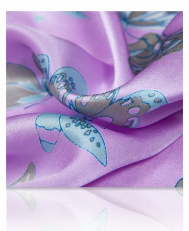 Шейный Платочек Женский SS.KV-BUTTERFLY/ULTRAVIO